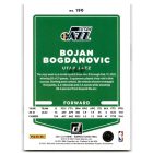 2021-22 Donruss #190 Bojan Bogdanovic