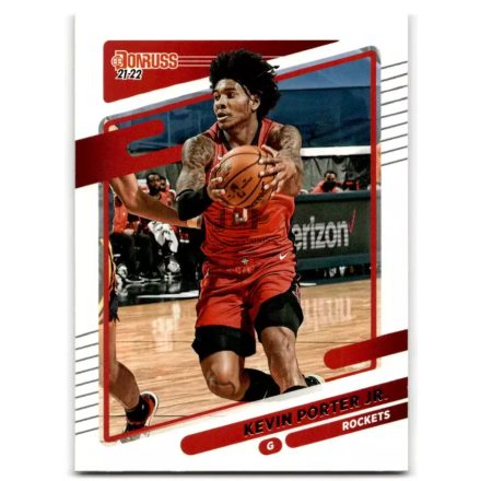 2021-22 Donruss #191 Kevin Porter Jr.