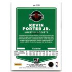 2021-22 Donruss #191 Kevin Porter Jr.