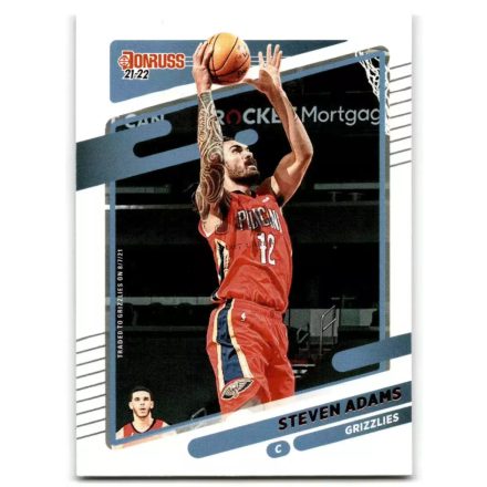 2021-22 Donruss #193 Steven Adams