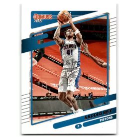 2021-22 Donruss #195 Saddiq Bey