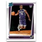 2021-22 Donruss #205 Davion Mitchell RR RC