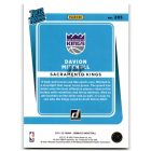 2021-22 Donruss #205 Davion Mitchell RR RC
