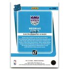 2021-22 Donruss #206 Neemias Queta RR RC