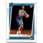 2021-22 Donruss #220 Jeremiah Robinson-Earl RR RC