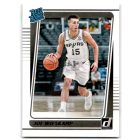 2021-22 Donruss #230 Joe Wieskamp RR RC