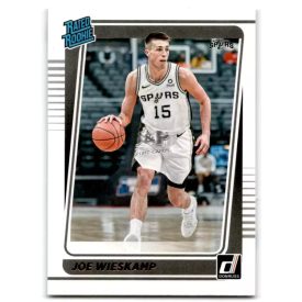 2021-22 Donruss #230 Joe Wieskamp RR RC