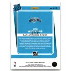 2021-22 Donruss #230 Joe Wieskamp RR RC