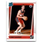 2021-22 Donruss #233 Corey Kispert RR RC