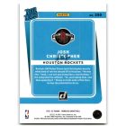 2021-22 Donruss #250 Josh Christopher RR RC