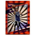2021-22 Donruss Holo Orange Laser #43 Tyrese Haliburton