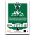 2021-22 Donruss Holo Orange Laser #137 Kelly Oubre Jr.