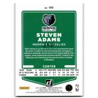 2021-22 Donruss Holo Orange Laser #193 Steven Adams