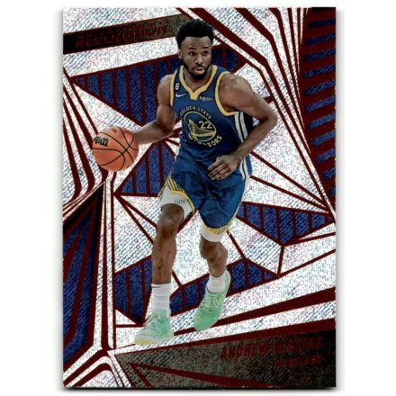 2023-24 Panini Revolution #4 Andrew Wiggins