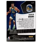 2023-24 Panini Revolution #4 Andrew Wiggins