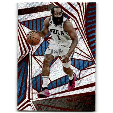 2023-24 Panini Revolution #21 James Harden