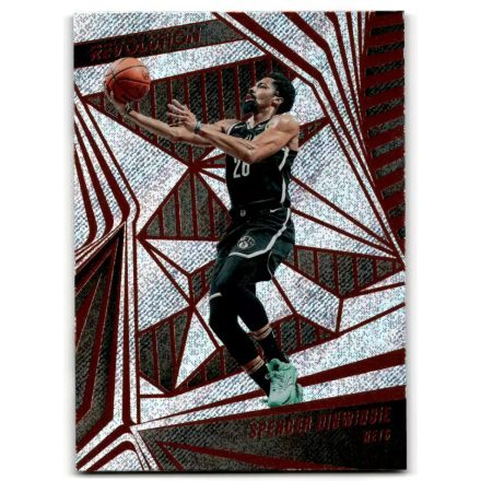 2023-24 Panini Revolution #100 Spencer Dinwiddie