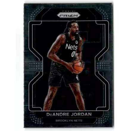 2021-22 Panini Prizm #2 DeAndre Jordan