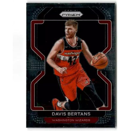 2021-22 Panini Prizm #23 Davis Bertans