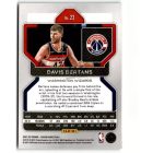 2021-22 Panini Prizm #23 Davis Bertans