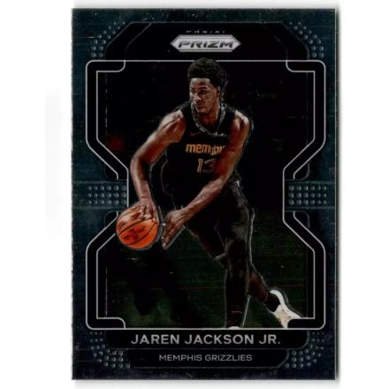 2021-22 Panini Prizm #35 Jaren Jackson Jr.