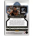 2021-22 Panini Prizm #35 Jaren Jackson Jr.
