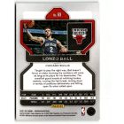 2021-22 Panini Prizm #69 Lonzo Ball