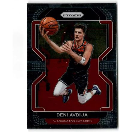 2021-22 Panini Prizm #79 Deni Avdija