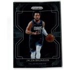 2021-22 Panini Prizm #144 Jalen Brunson