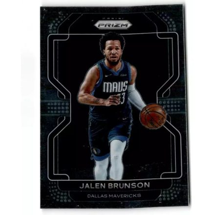 2021-22 Panini Prizm #144 Jalen Brunson