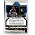 2021-22 Panini Prizm #144 Jalen Brunson