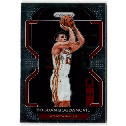 2021-22 Panini Prizm #149 Bogdan Bogdanovic