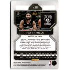 2021-22 Panini Prizm #151 Patty Mills