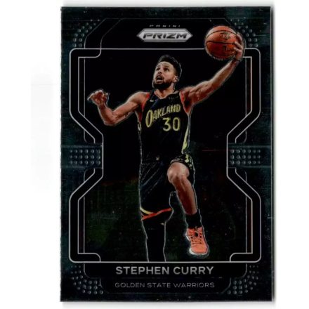 2021-22 Panini Prizm #154 Stephen Curry