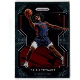 2021-22 Panini Prizm #158 Isaiah Stewart