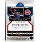 2021-22 Panini Prizm #158 Isaiah Stewart