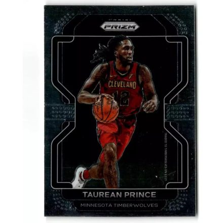 2021-22 Panini Prizm #159 Taurean Prince