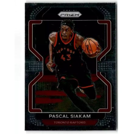 2021-22 Panini Prizm #174 Pascal Siakam