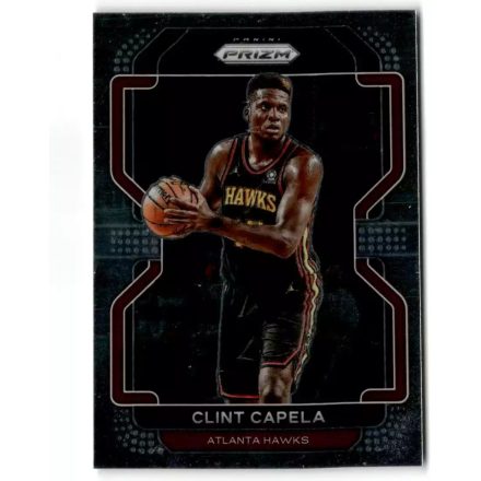 2021-22 Panini Prizm #187 Clint Capela