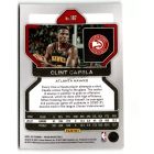 2021-22 Panini Prizm #187 Clint Capela