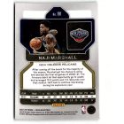2021-22 Panini Prizm #191 Naji Marshall