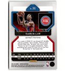 2021-22 Panini Prizm #205 Saben Lee