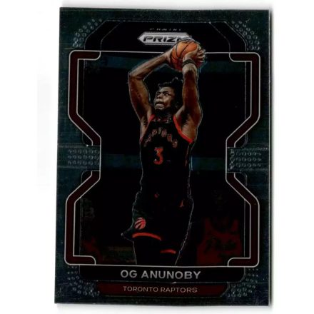 2021-22 Panini Prizm #206 OG Anunoby