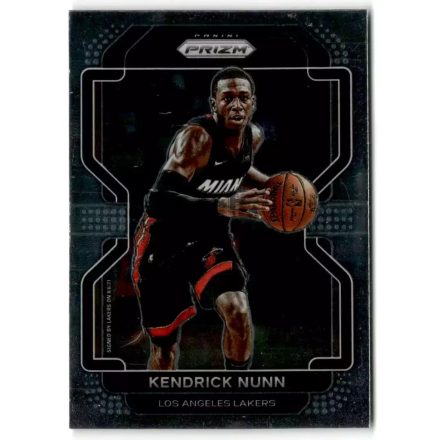 2021-22 Panini Prizm #216 Kendrick Nunn