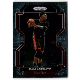2021-22 Panini Prizm #228 Bam Adebayo