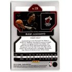 2021-22 Panini Prizm #228 Bam Adebayo