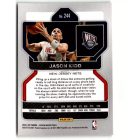 2021-22 Panini Prizm #244 Jason Kidd