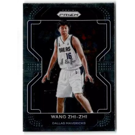 2021-22 Panini Prizm #273 Wang Zhi-zhi