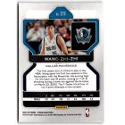 2021-22 Panini Prizm #273 Wang Zhi-zhi