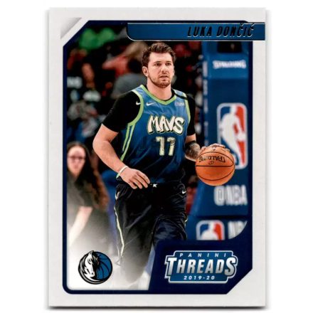 2019-20 Panini Chronicles #100 Luka Doncic/Threads